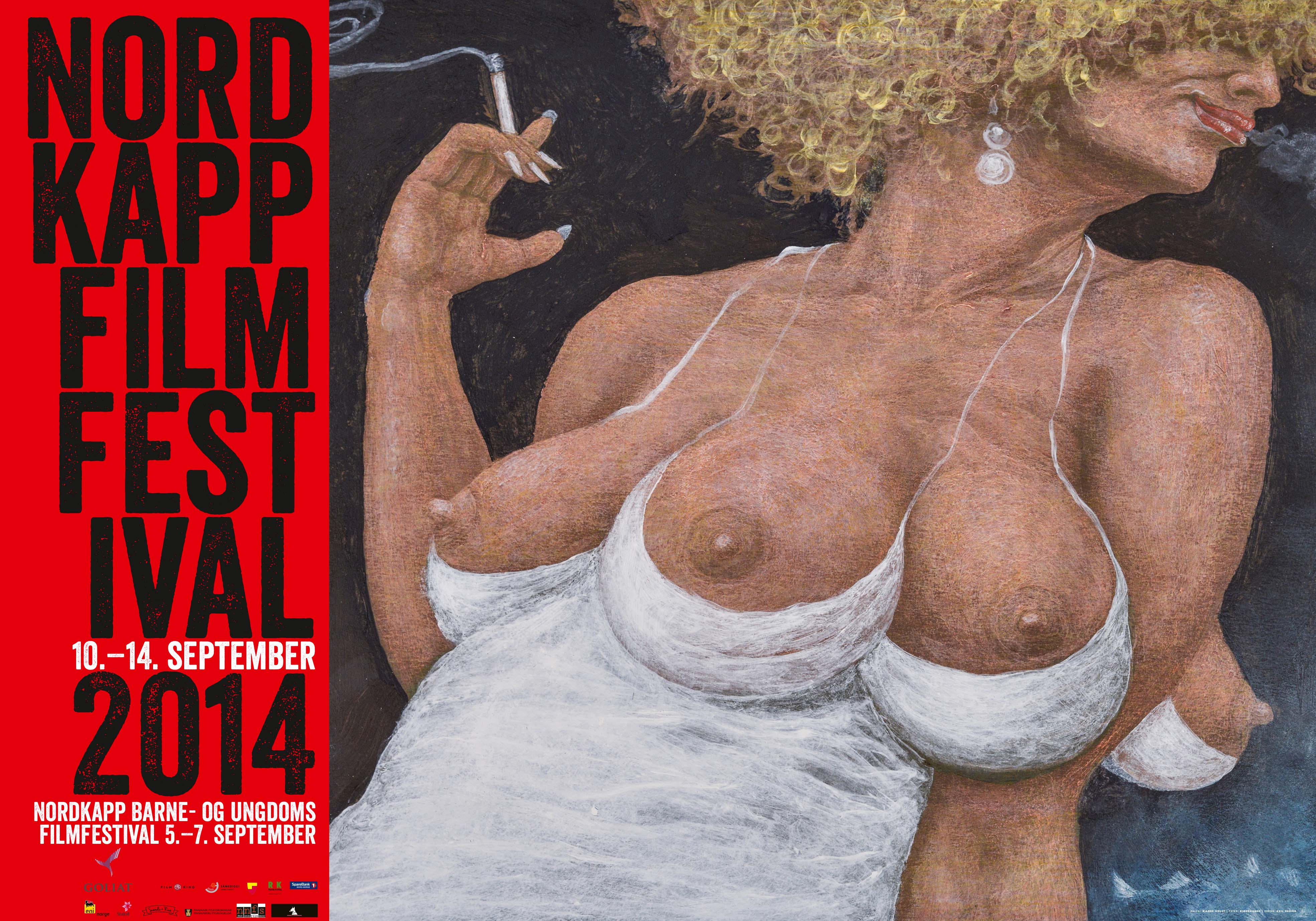 Filmfestival Poster 2014