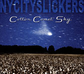 Cotton Comet Sky